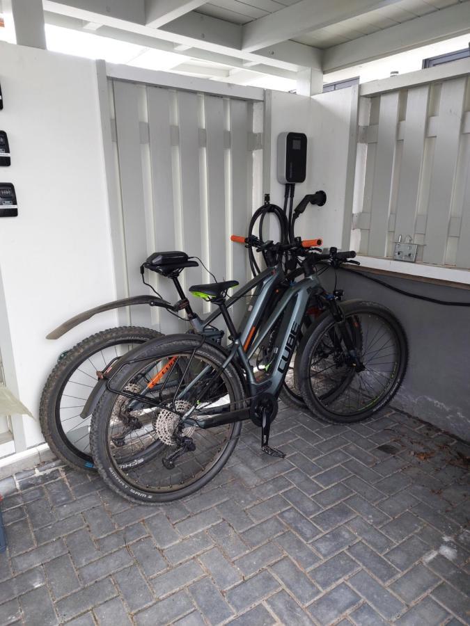 Ferienwohnung Helenenquelle Bad Wildungen Exterior foto